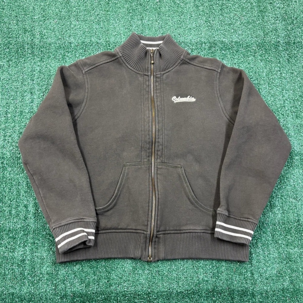 Columbia Full Zip Sweatshirt Jacket